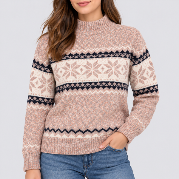 Kielo | Vintage Pullover