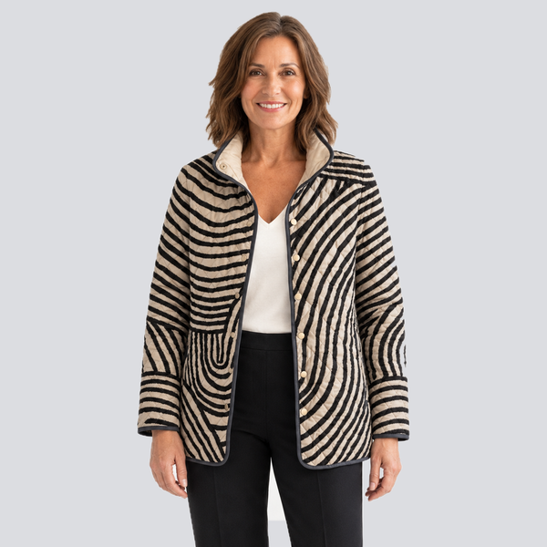 Dagmar – Wattierte Jacke