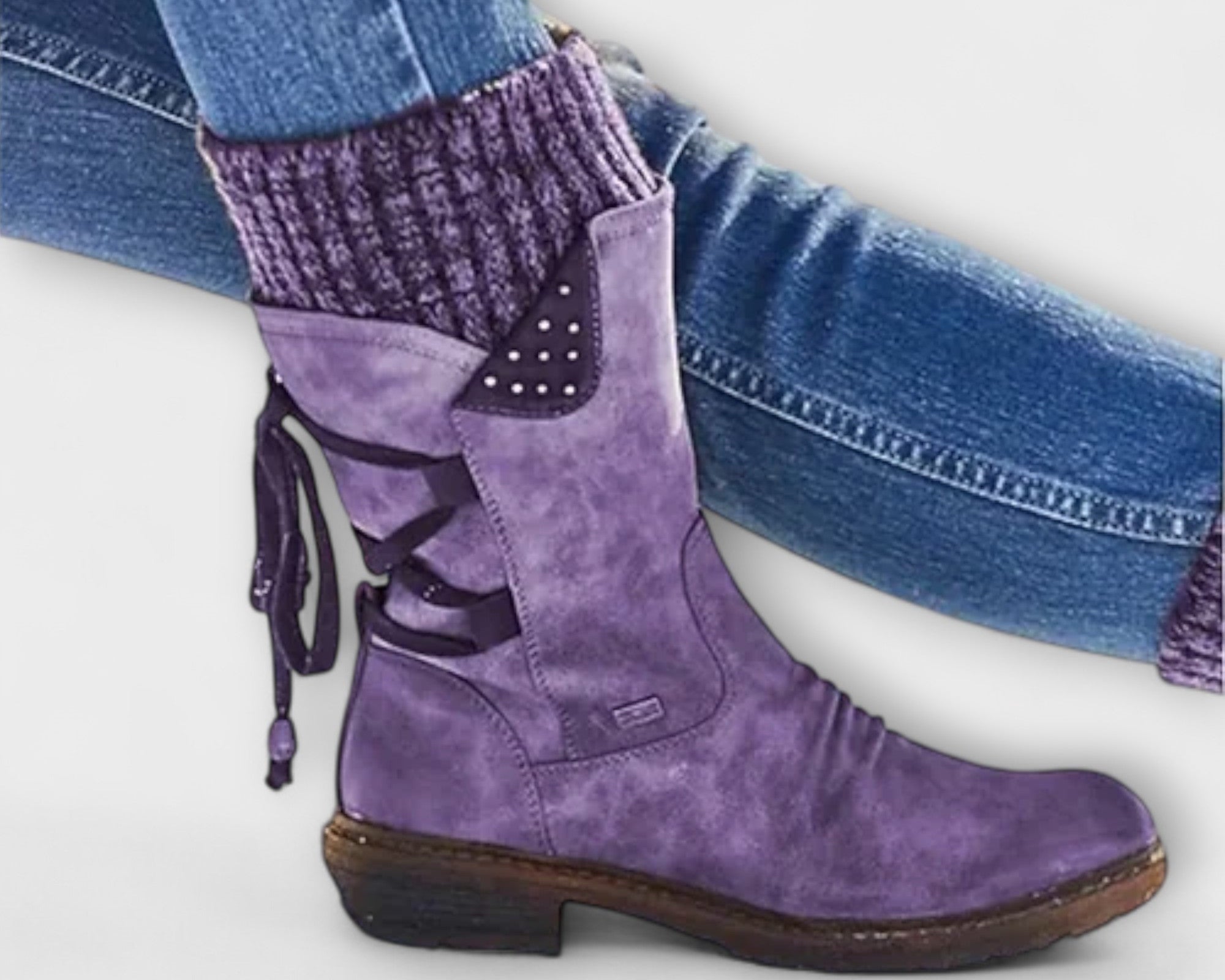 Orthopädische Winterschuhe