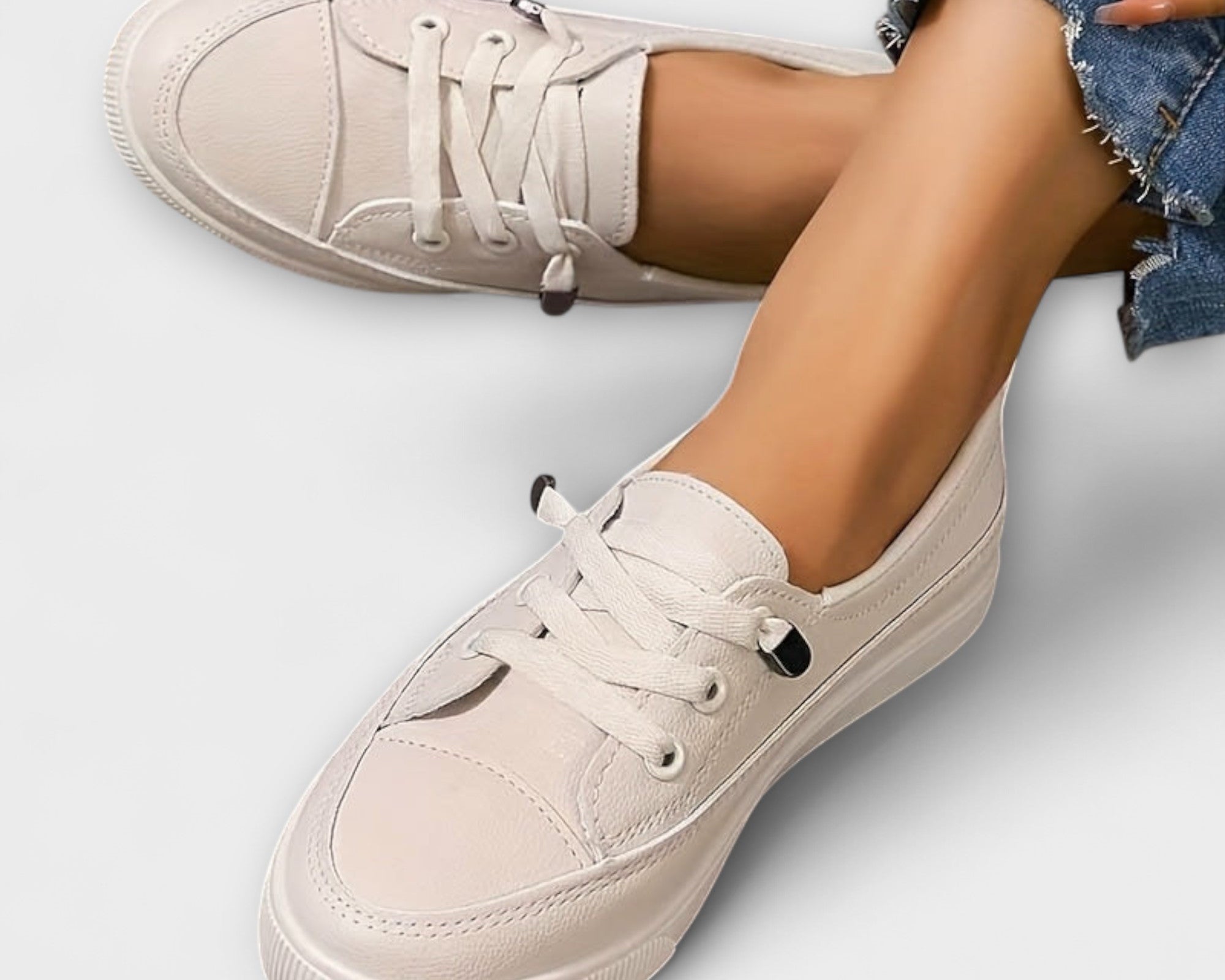 Krizzy - Stilvolle moderne orthopädische Schuhe