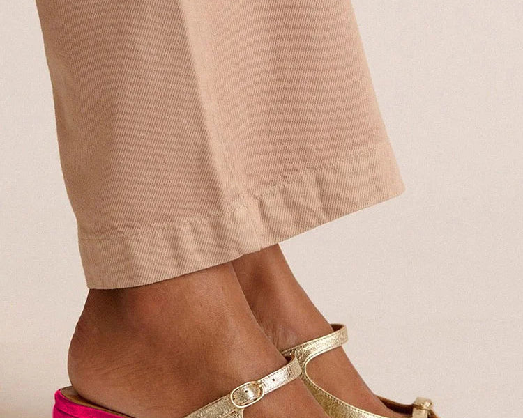 Chiara | Elegante Riviera-Sandaletten