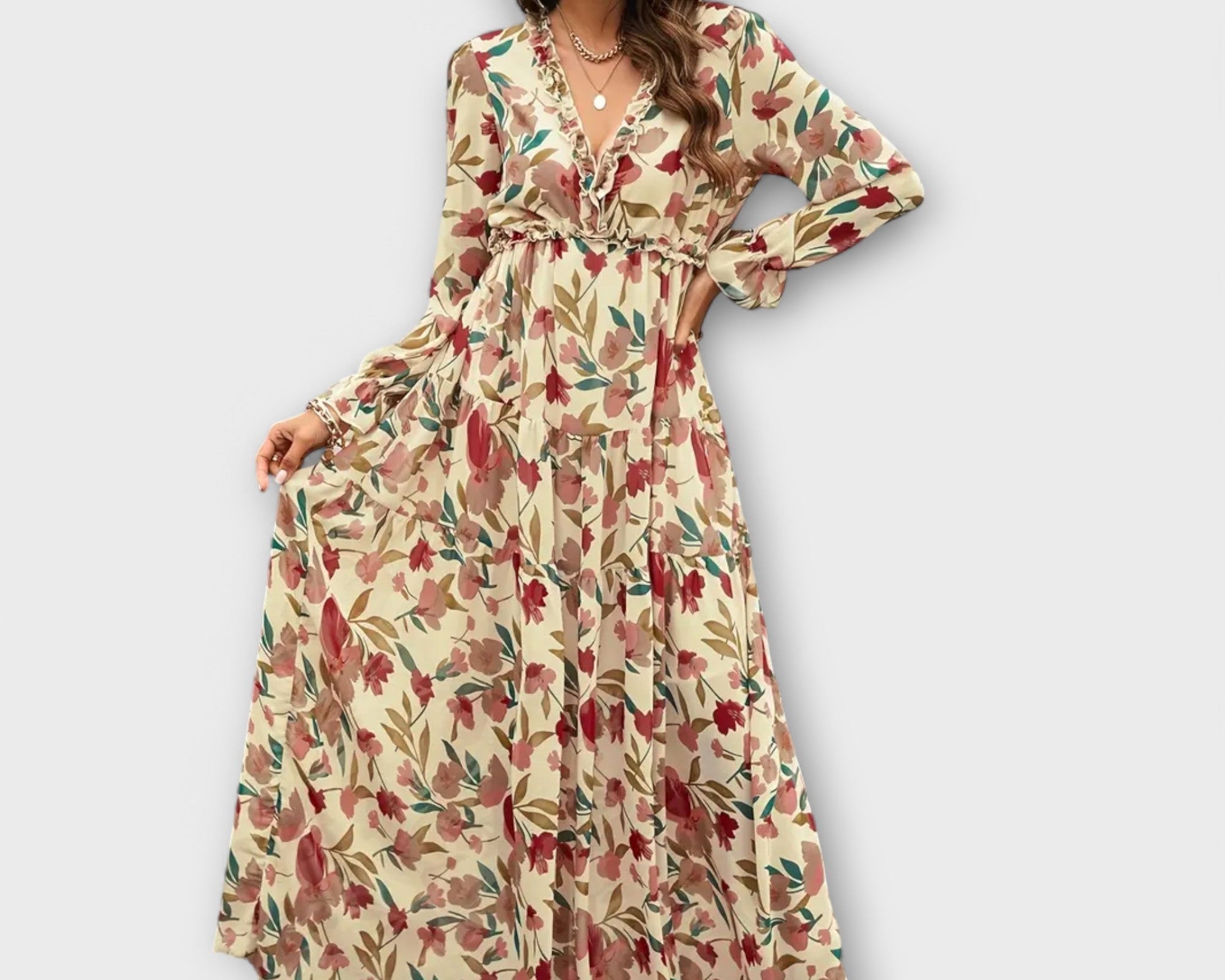 Helen - Elegantes Kleid