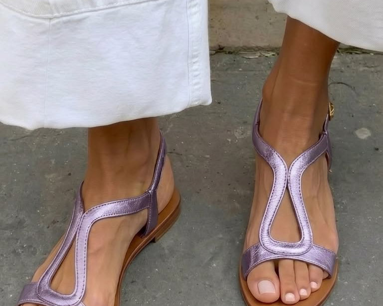 Anouk | Leichte Sommersandalen