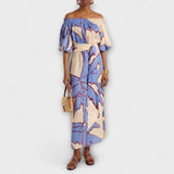 Georgia - Maxi Kleid