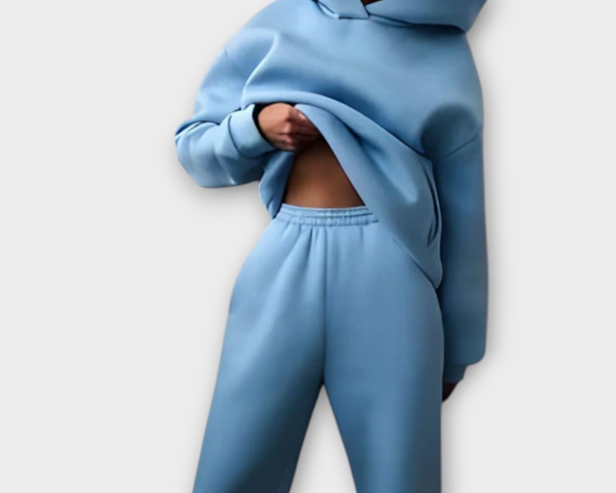 Kristine - kuscheliger Jogginganzug