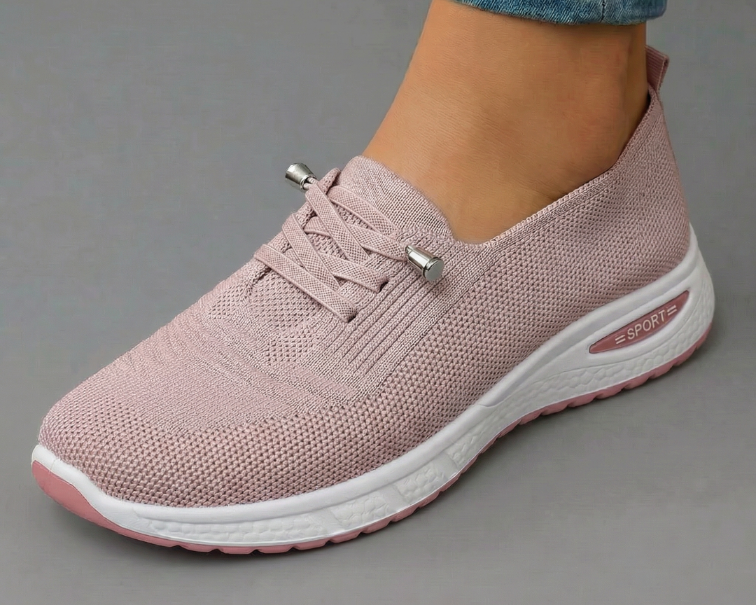 Vivienne | Orthopädische Komfort-Sneakers