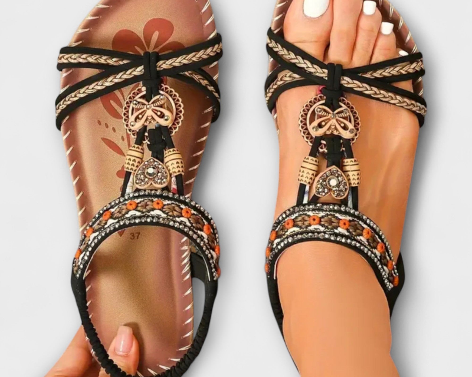 Vittoria - IBIZA Orthopädische Sandalen