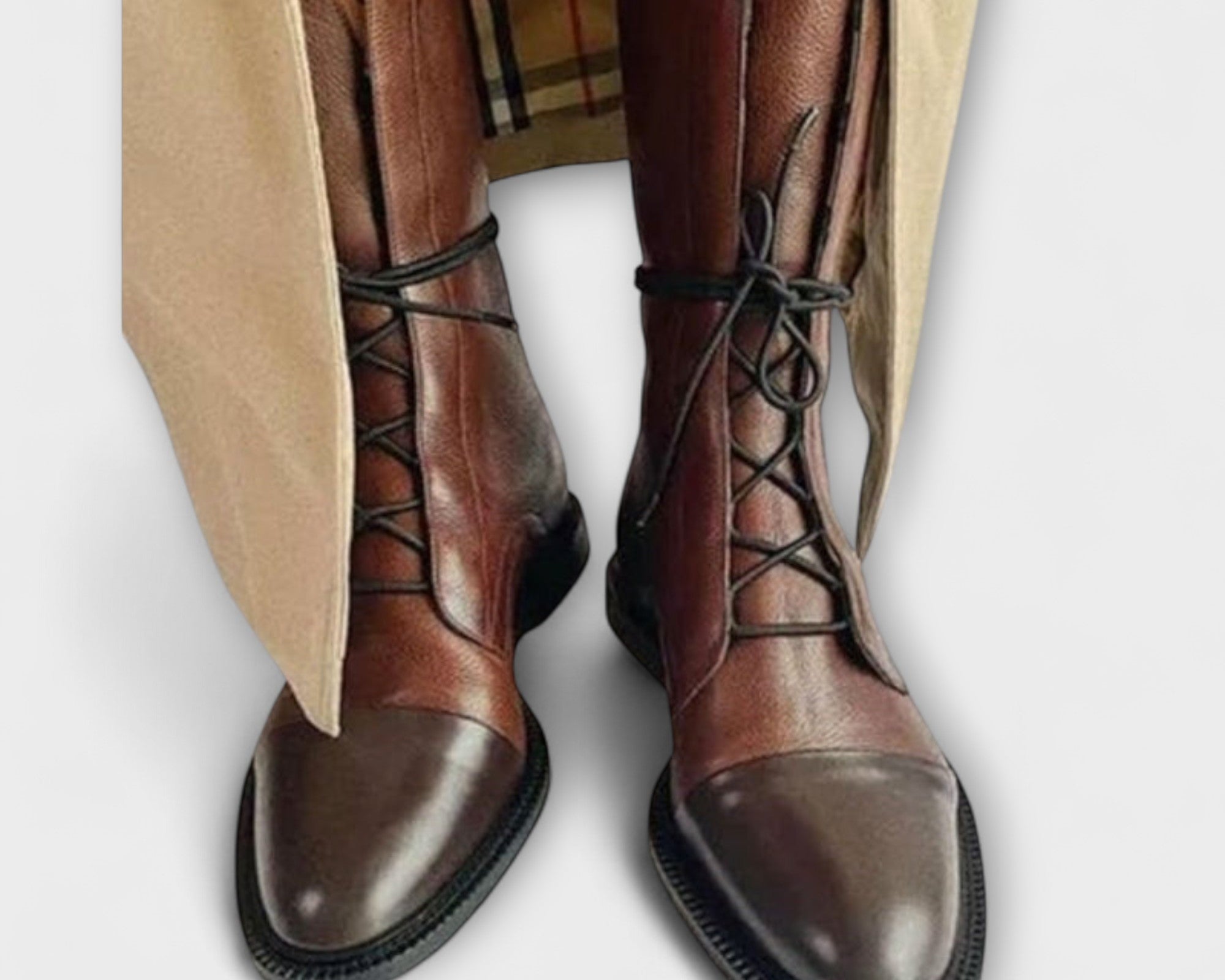Harier – Stiefel mit hohen Absätzen