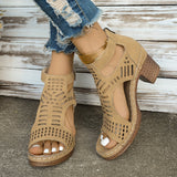 Kaethi | Ergonomische Sandalen
