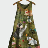 Landhauskleid