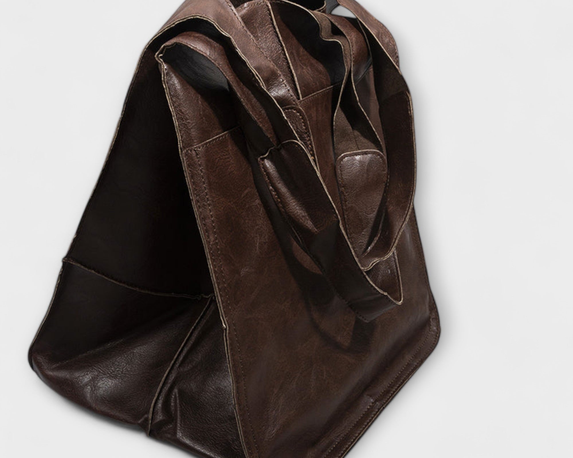 Emilia - Oversize Weekender-Tasche