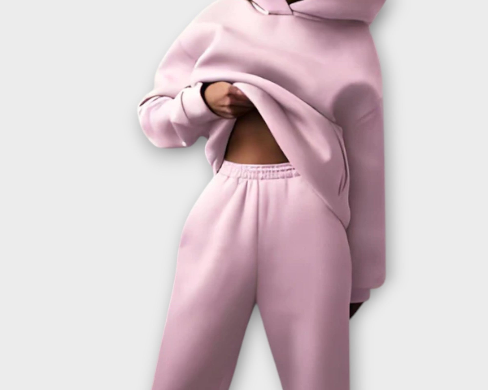 Kristine - kuscheliger Jogginganzug