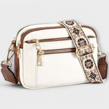 Emilia - Crossbody Tasche aus veganem Leder