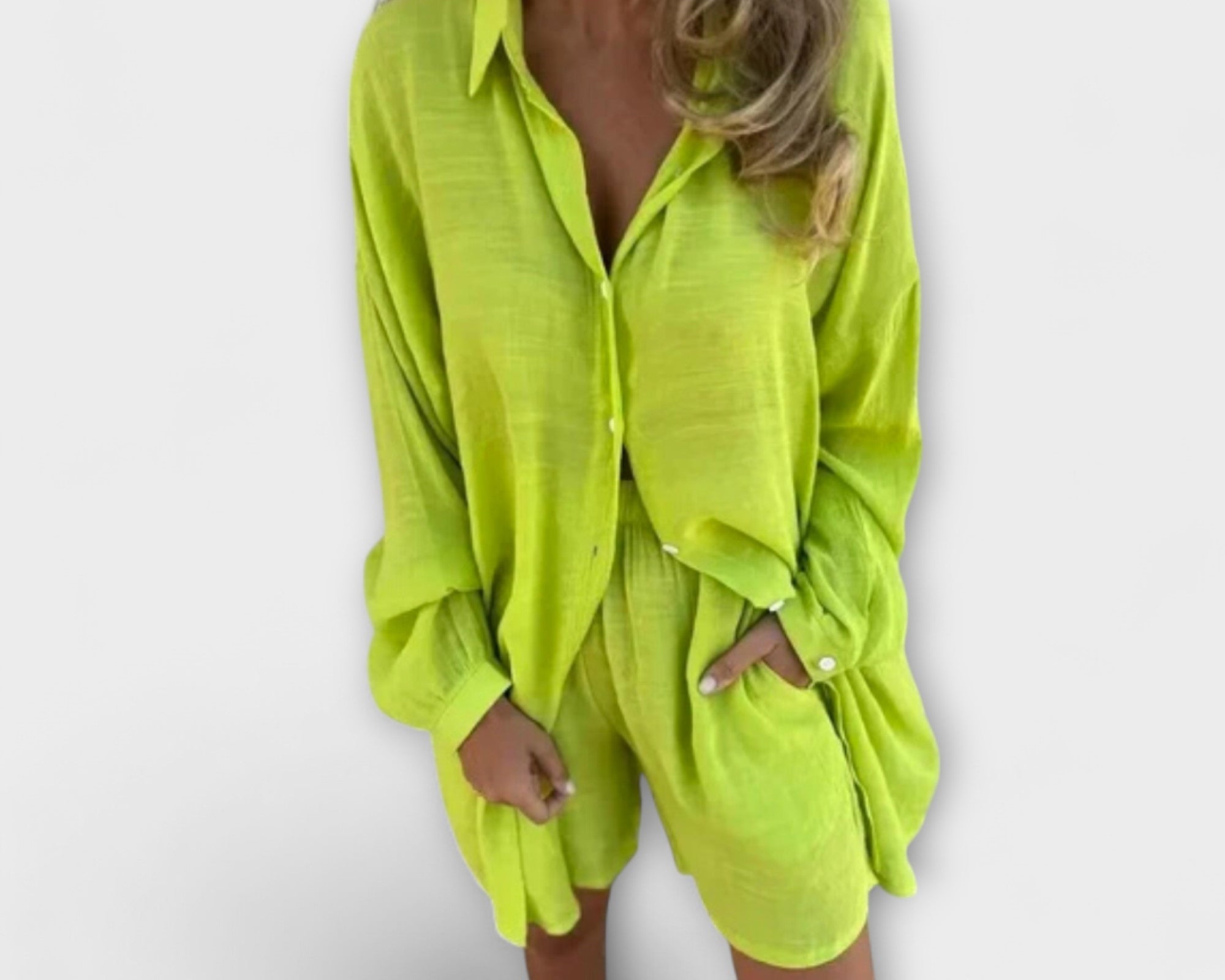 Miravo - Blusen-Shorts-Set