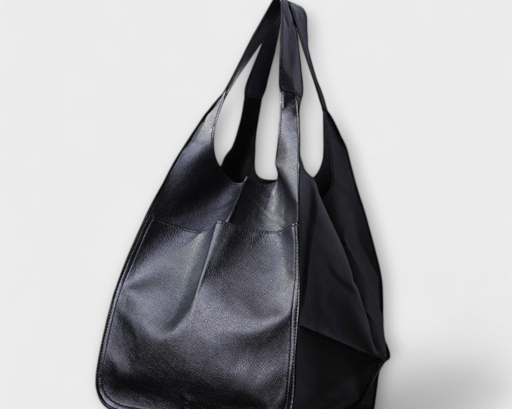 Emilia - Oversize Weekender-Tasche
