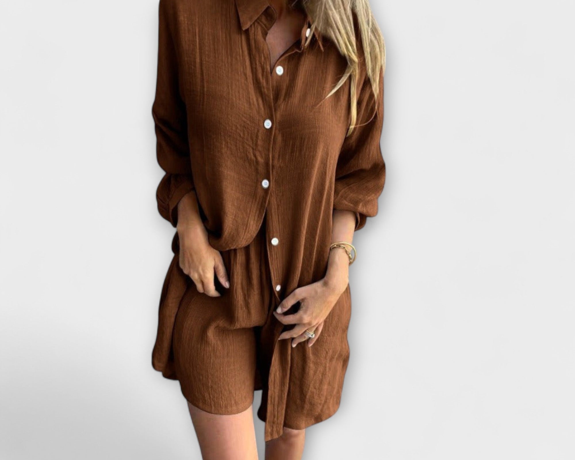 Miravo - Blusen-Shorts-Set