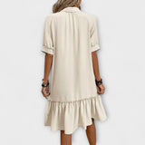 Marlowe - Rüschenkleid