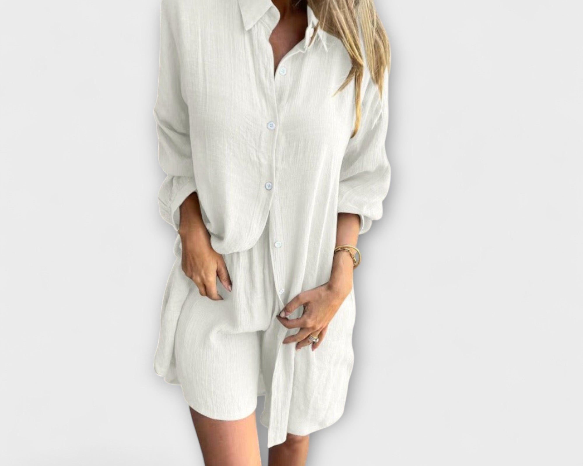 Miravo - Blusen-Shorts-Set