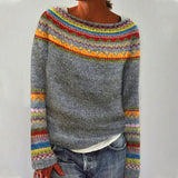 Eerika | Gemütlicher Retro-Pullover