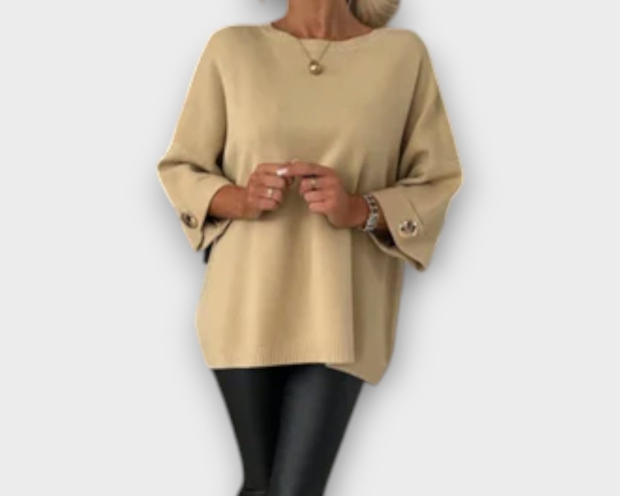 Isabella - Elegante bluse