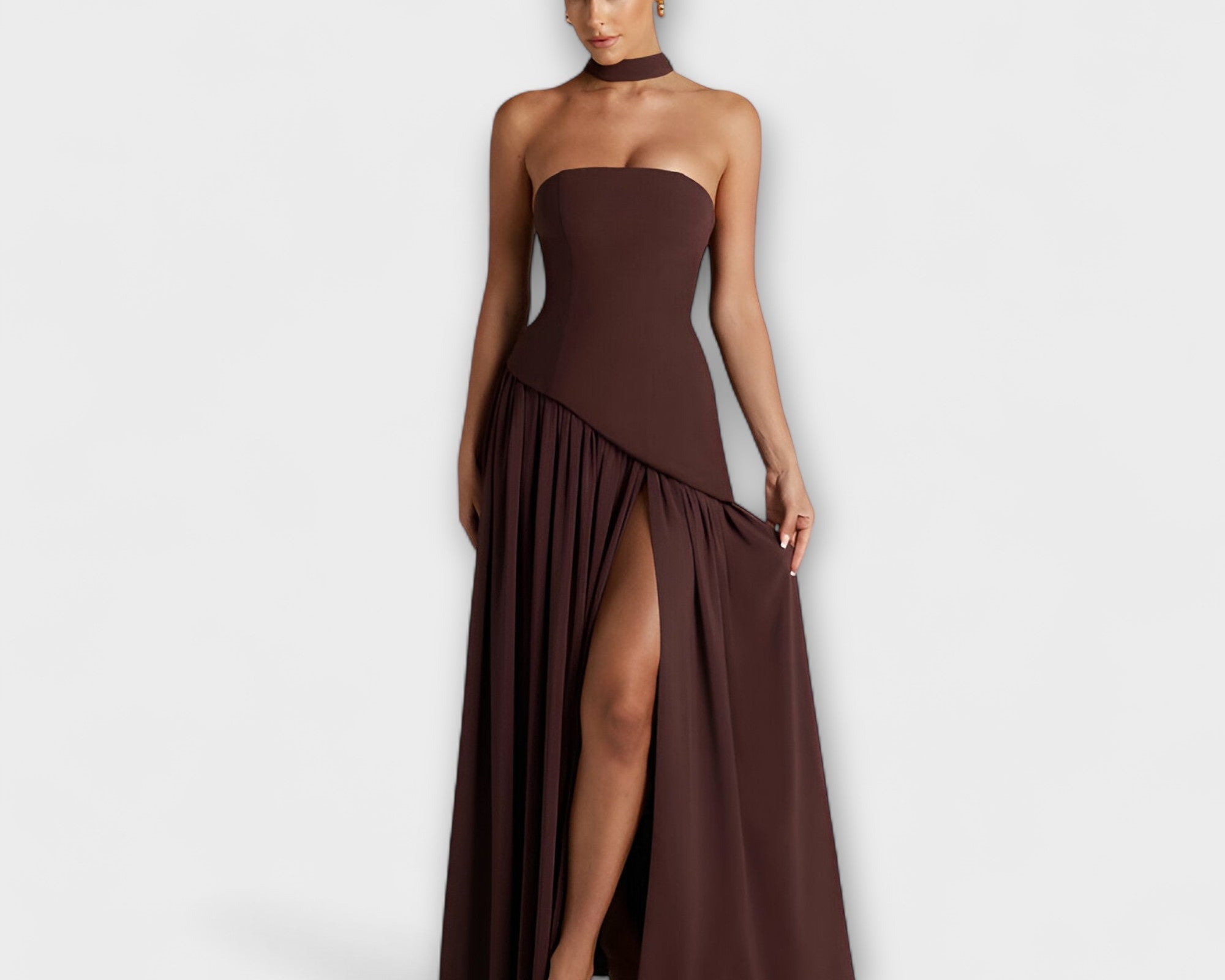 Tessa - Maxikleid