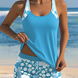 Laluna® | Modisches Badeanzug Set