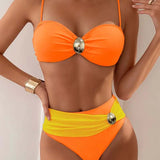Laluna® | Sexy Trendy Zweiteiliger Bikini