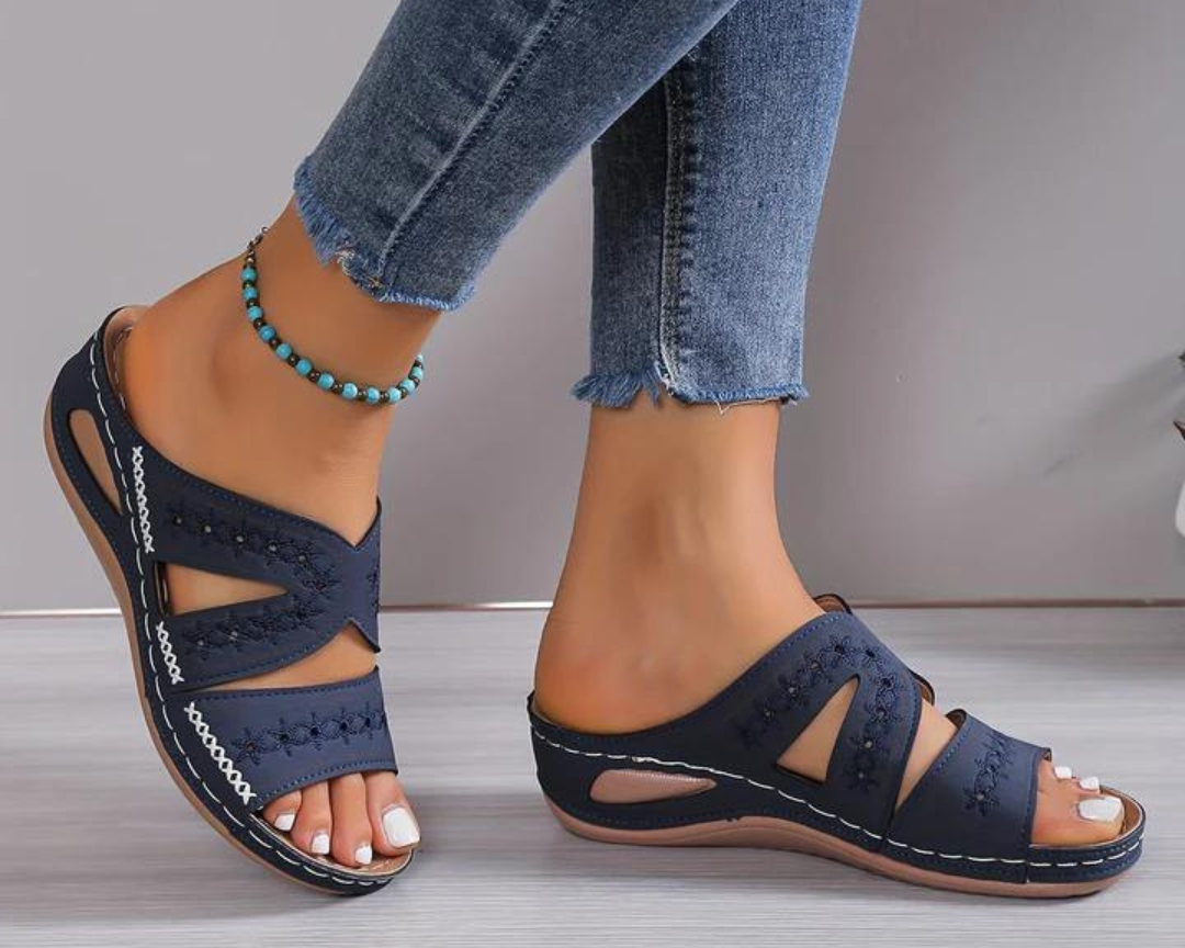 Fabienne | Orthopädische Sandalen