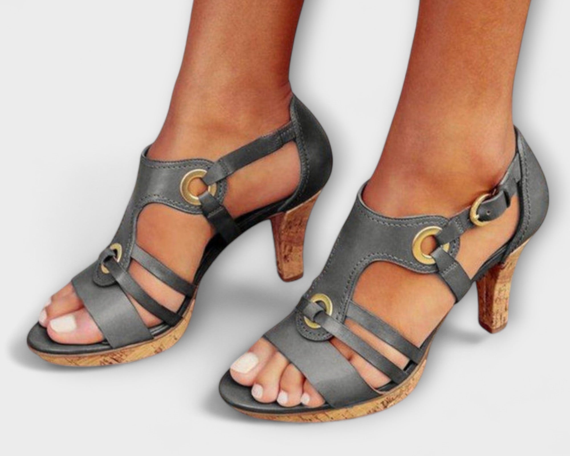 Emma – Stilvolle und bequeme Sandalen