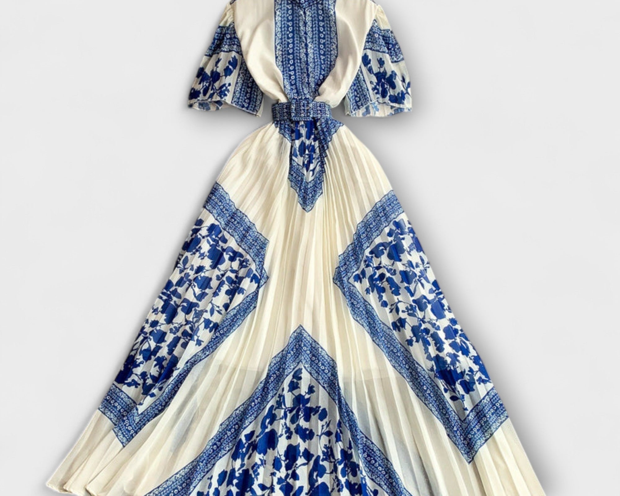Delilah - Vintage-inspiriertes Kleid