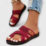 Elody - Orthopädische Korrektursandalen für Hallux Valgus