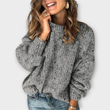 Eileen - Gemütlicher Retro-Pullover