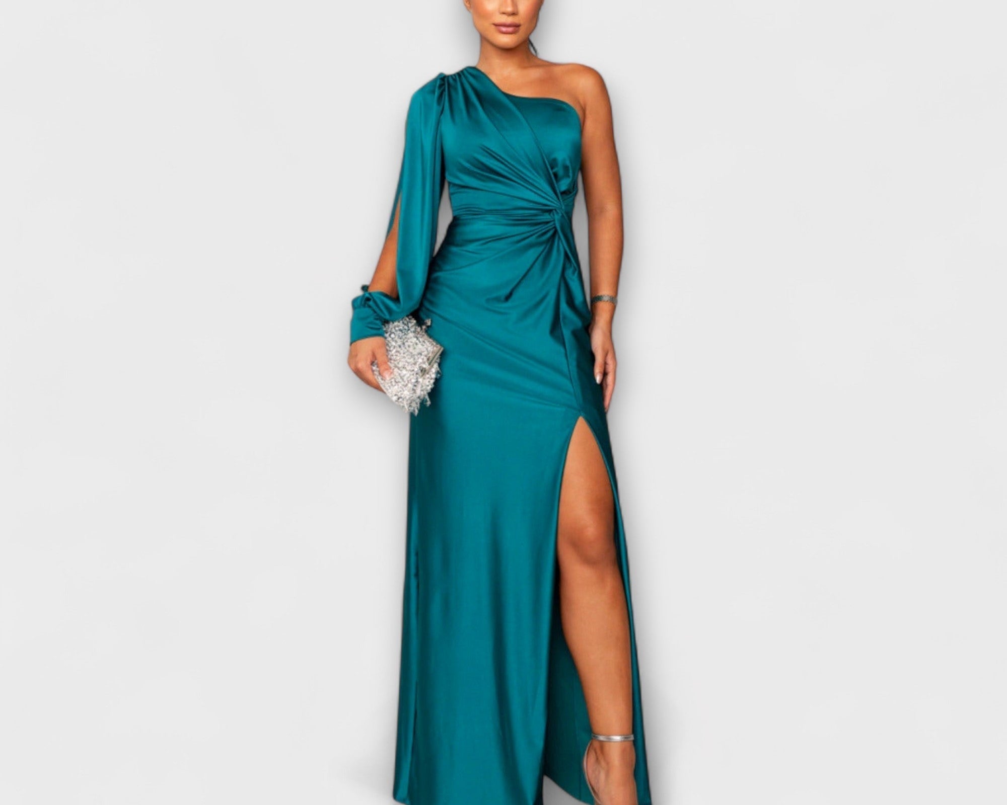 Elisa - Elegantes Kleid mit Raffinesse