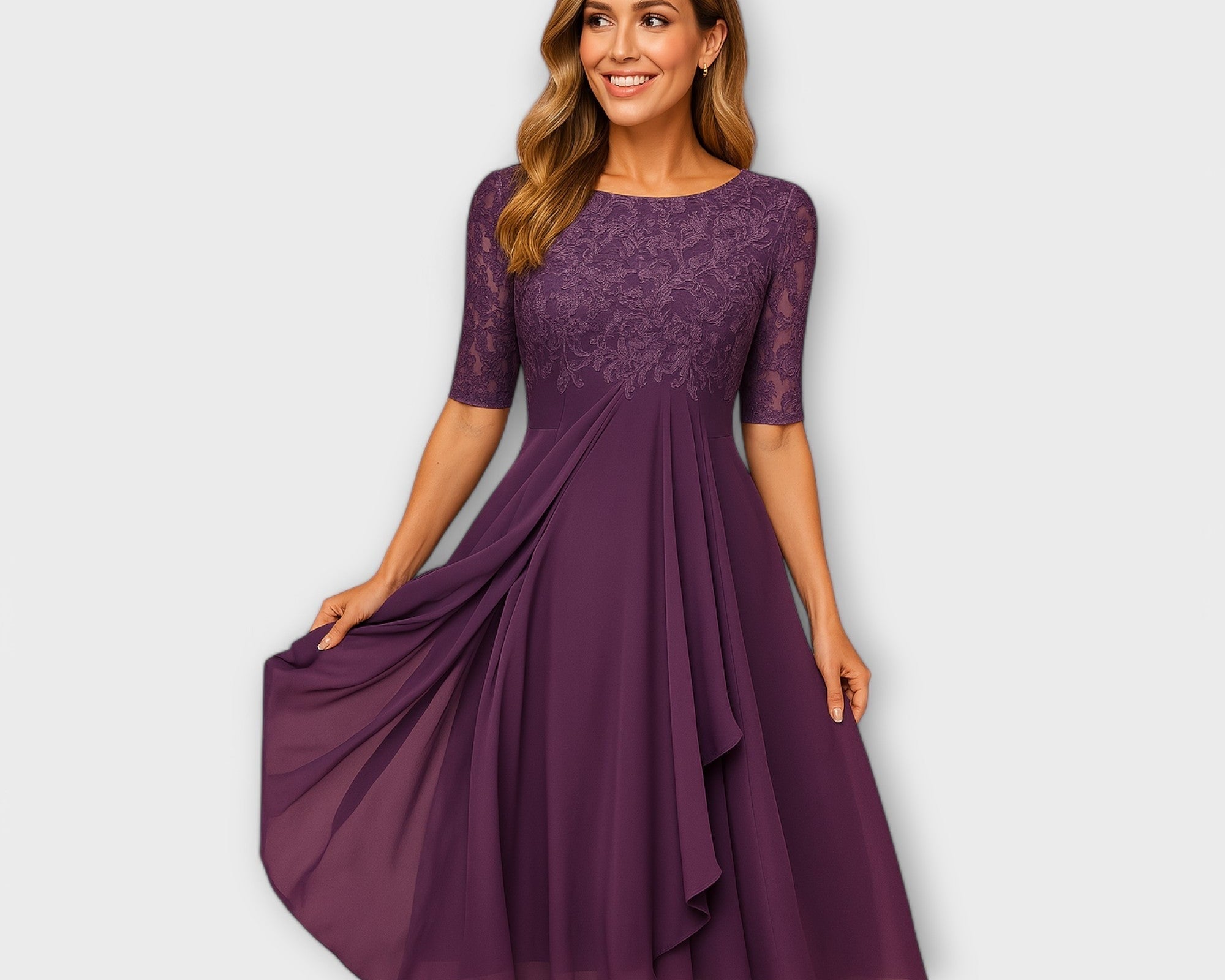 Kleid für Hochzeitsgäste