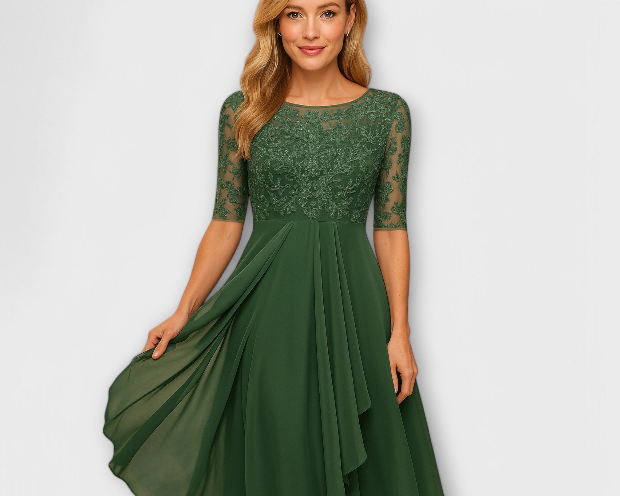 Kleid für Hochzeitsgäste