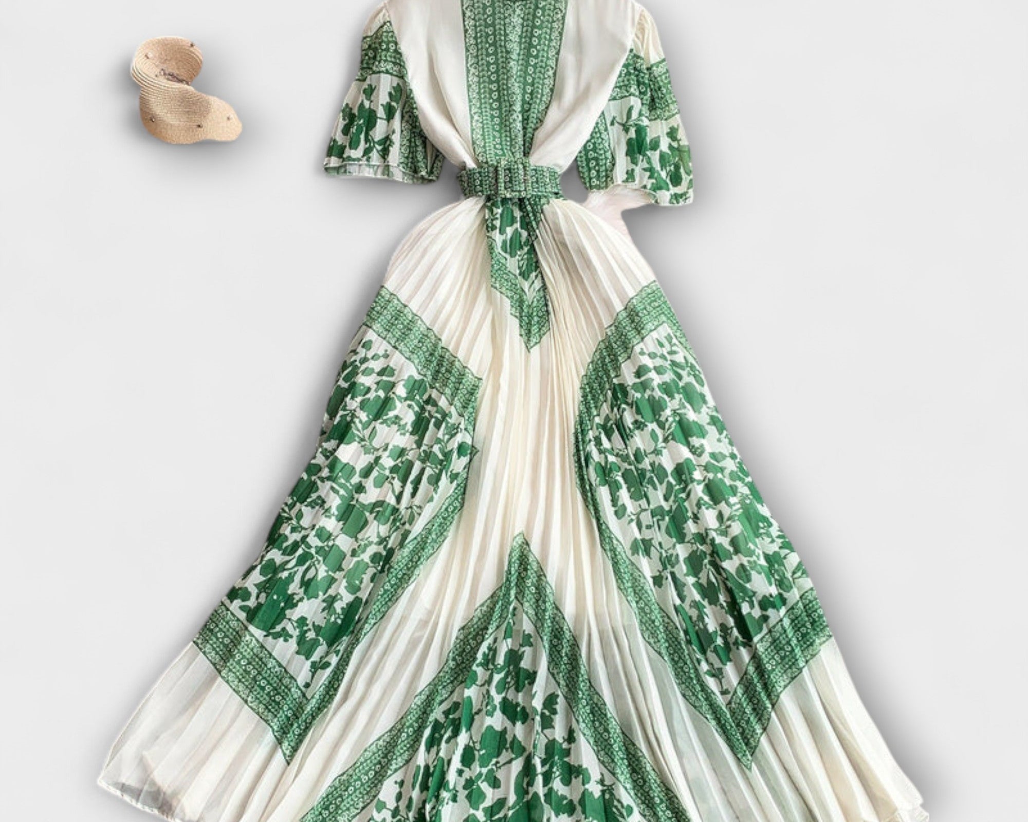Delilah - Vintage-inspiriertes Kleid