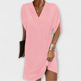 Mia - Mühelos elegantes Shift-Kleid