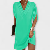 Mia - Mühelos elegantes Shift-Kleid