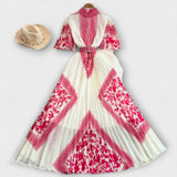 Delilah - Vintage-inspiriertes Kleid