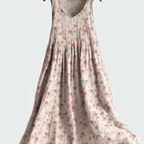 Blumen Kleid