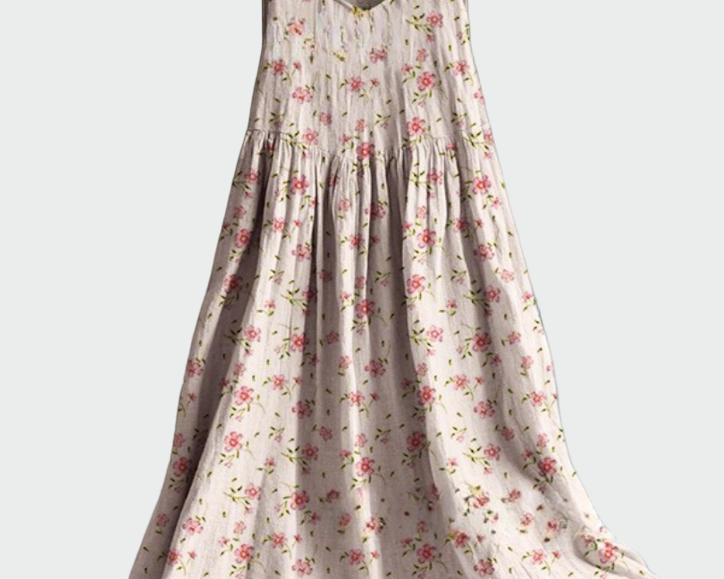 Blumen Kleid