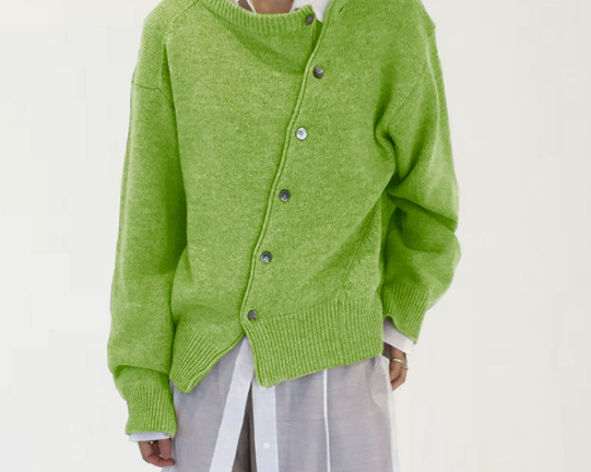 Cathy - Lässiger Cardigan
