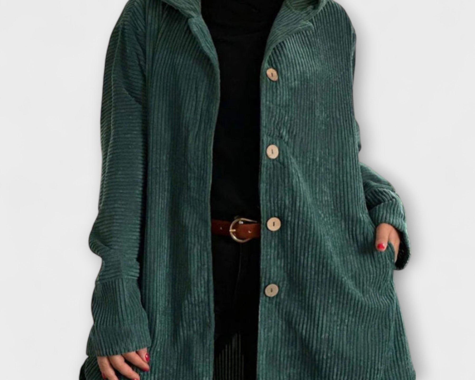 Ladia - Damen Freizeit Kapuzenjacke