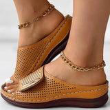 Lara – Klassische Urban Sandalen