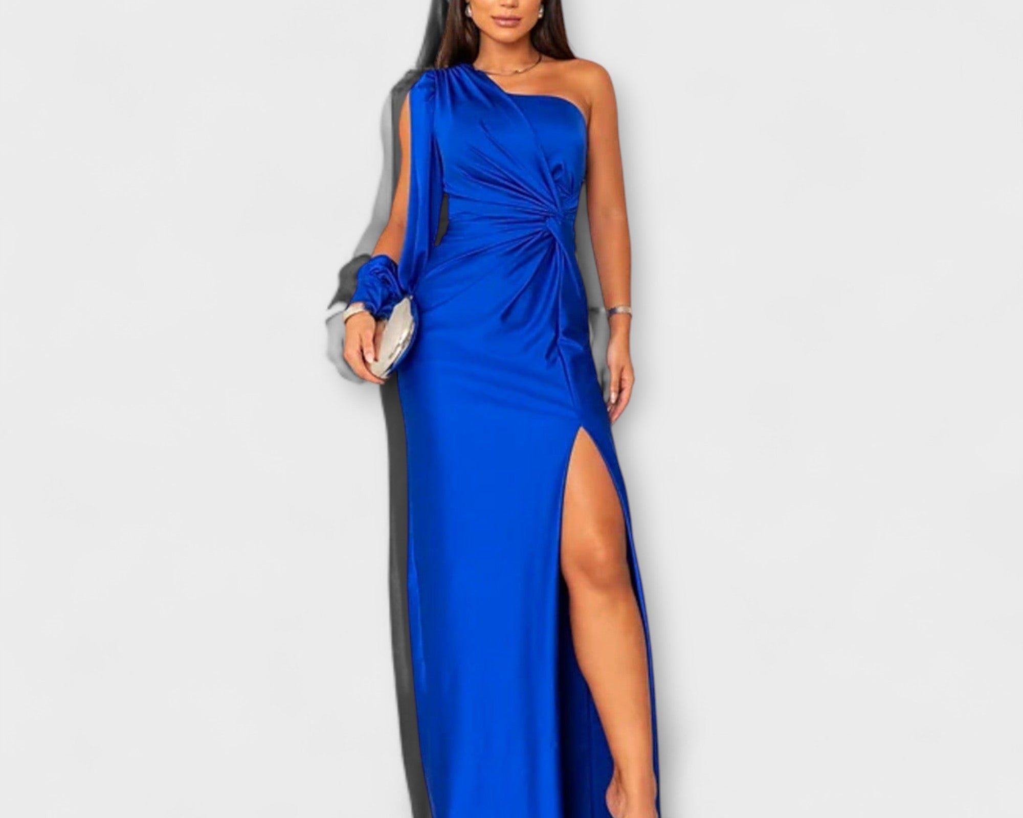 Elisa - Elegantes Kleid mit Raffinesse