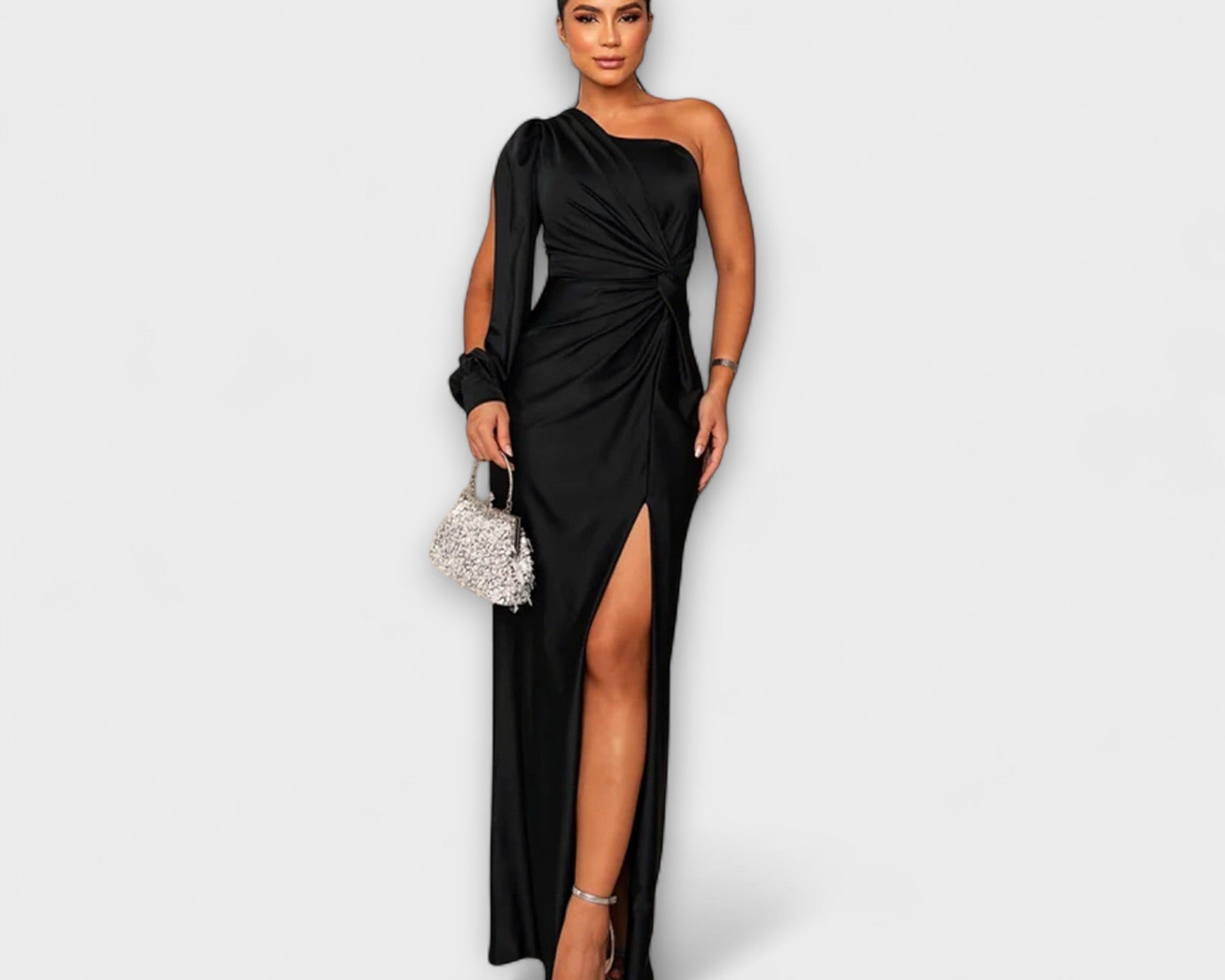 Elisa - Elegantes Kleid mit Raffinesse