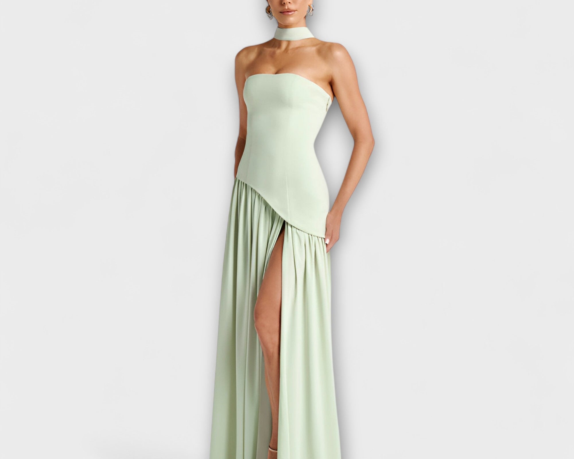 Tessa - Maxikleid