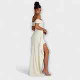 Gretchen - Saint Sculptée Maxi Kleid