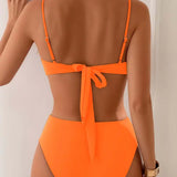 Laluna® | Sexy Trendy Zweiteiliger Bikini