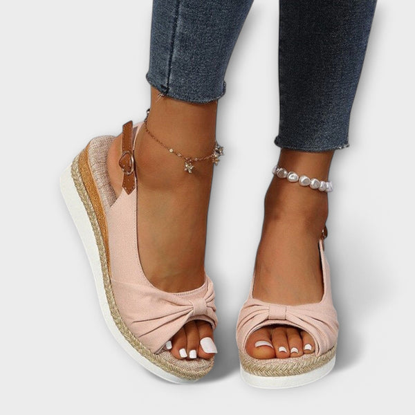 Jasmina - Orthopädische Sandalen